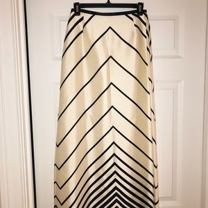 Kay Unger Long Evening Skirt